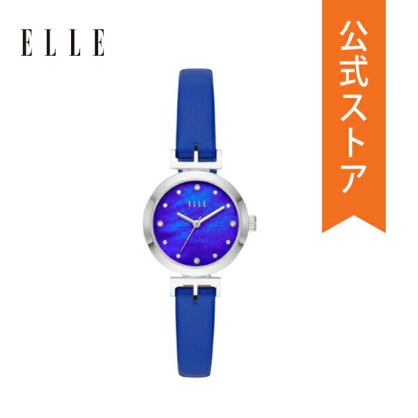 【40%ポイントバック / スーパーDEAL】【30%OFF】エル 腕時計 レディース ELLE 時計 ELL21007 ODEON 公式 生活 防水 誕生日 ブランド プレゼント 記念日 ギフト ブランド