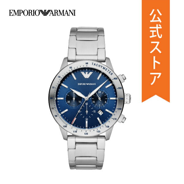 2020 春の新作 エンポリオ アルマーニ 腕時計 メンズ EMPORIO ARMANI 時計 AR11306 公式 2年 保証