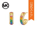 マイケルコース ピアス マイケル コース アクセサリー PIERCE レディース ゴールド スターリングシルバー PREMIUM MKC1645CO710 2023 春 MICHAEL KORS 公式