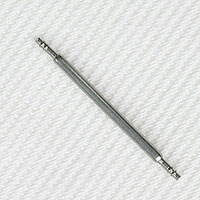 BM-02-2P 部品　バネ棒 　極細径：1.3mm　（1本）