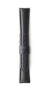 XMC302a19 [新商品]【バッファロー(牛革) - 厚手】 - 色：黒　/ サイズ：19-16mm - 厚さ：約5-3.5mm
