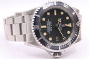 【動画あり】ロレックス シードゥエラー フチなし 62番代 / ROLEX SEA-DWELLER REF.1665【アンティーク】【ヴィンテージ】