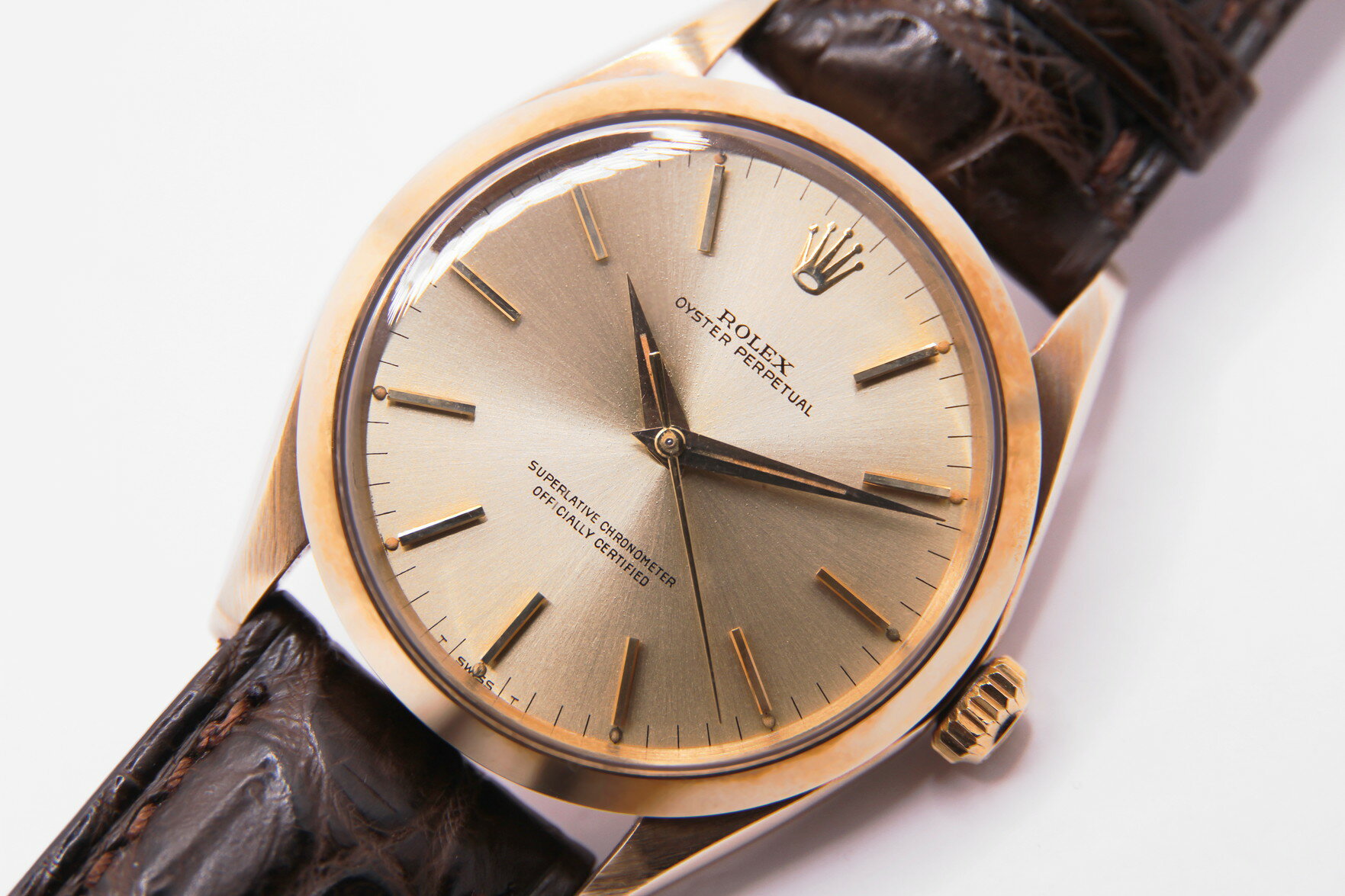 楽天市場】金無垢 ロレックス(シリーズOYSTER PERPETUAL 楽天市場】金無垢 ロレックス(シリーズOYSTER PERPETUAL
