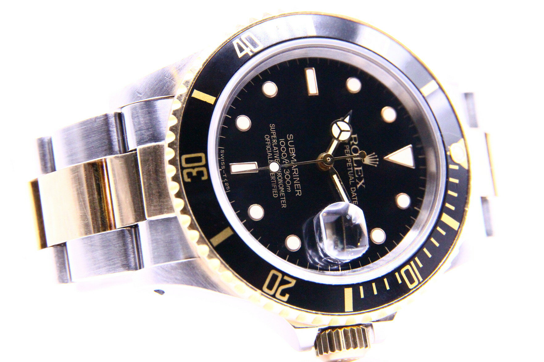 【動画あり】ロレックス サブマリーナー / ROLEX SUBMARINER REF.16803