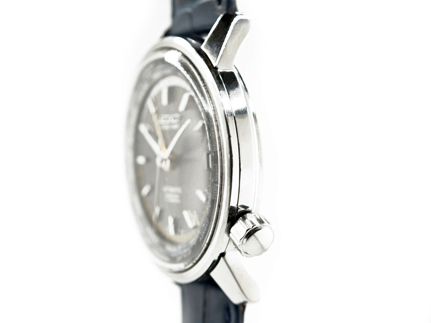 セイコー セイコー ワールドタイム 聖火マーク Ref.6217-7000 / SEIKO World Timer Cal.6217A