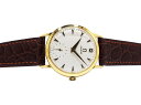 オメガ 14金無垢 スモールセコンド Ref.B6520 / OMEGA 14K SOLID GOLD cal.361 1950's