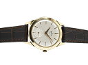 ゼニス スポルト 18K無垢 / ZENITH SPORTO 18K SOLID GOLD Cal.40T 1950's