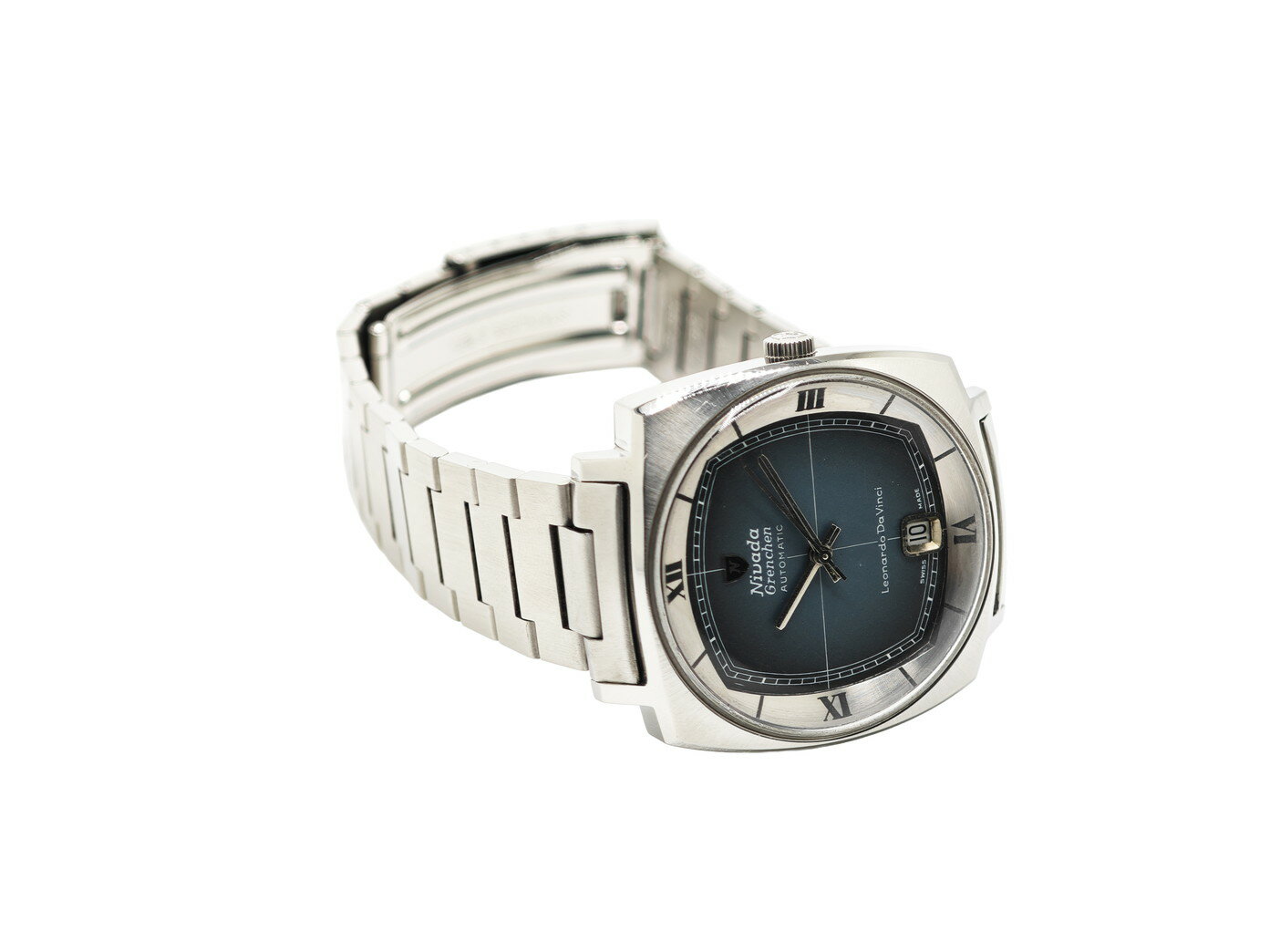 ニバダグレンヒェン レオナルドダヴィンチ / NIVADA GRENCHEN LEONARDO DA VINCI REF.67020