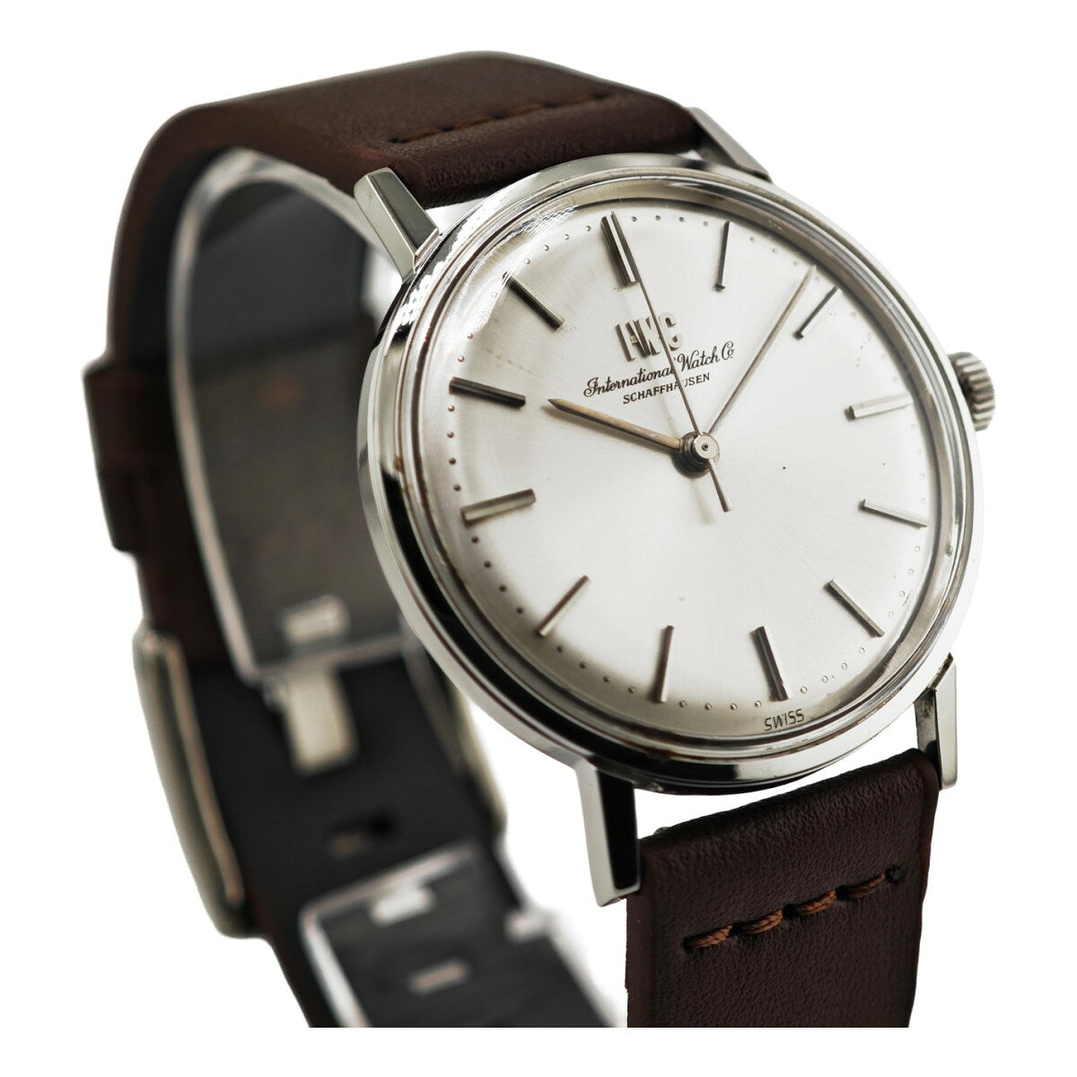 楽天市場】iwc（駆動方式（腕時計）手巻き）（腕時計）の通販