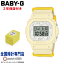 【14時までのご注文で即日発送※土日祝日を除く】 カシオ CASIO ベビージー BABY-G BGD-565TW-5JR TWEETYコラボレーションモデル ワーナー・ブラザース 『LOONEY TUNES』 10気圧防水 限定モデル 14,850円