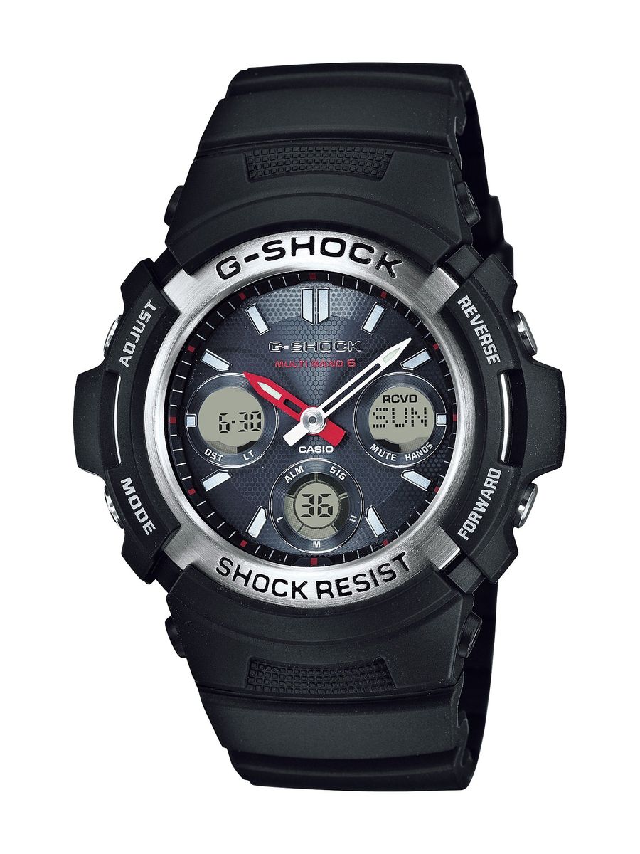 CASIO G-SHOCK AWG-M100-1AJF