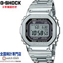 【再入荷】カシオ CASIO ジーショック G-SHOCK GMW-B5000D-1JF フルメタル FULL METAL ソーラー電波修正 Bluetooth 腕時計 メンズ 20気圧防水