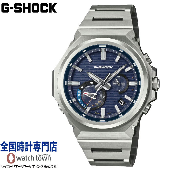 楽天ウオッチタウン楽天市場店カシオ CASIO G-SHOCK GST-B1000D-2AJF G-STEEL GST-B1000 Series SLEEK STYLE オールラウンド・タイムピース カーボンコアガード構造 モバイルリンク機能 タフソーラー フルオートカレンダー ねじロック式リューズ メンズ 腕時計