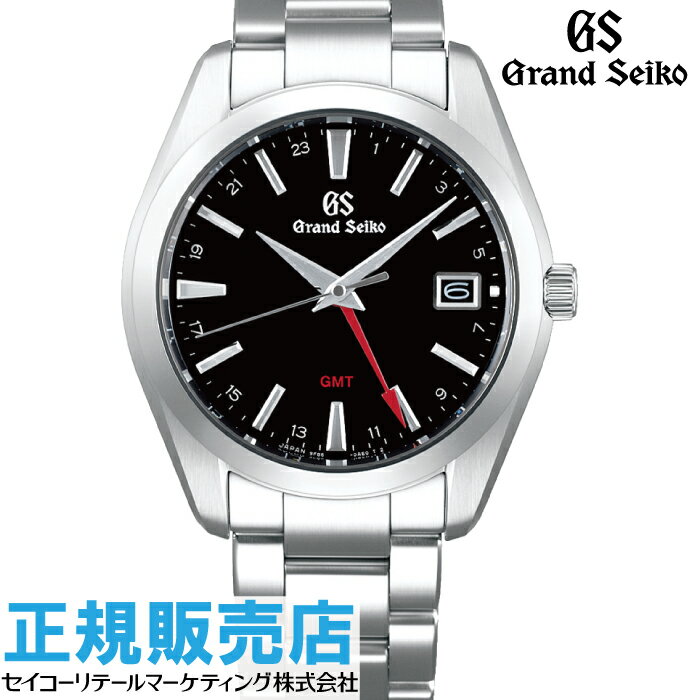  セイコー SEIKO グランドセイコー Grand Seiko SBGN013 ヘリテージコレクション Heritage Collection 日付カレンダー GMT機能 電池式クオーツ 9F86 腕時計 メンズ