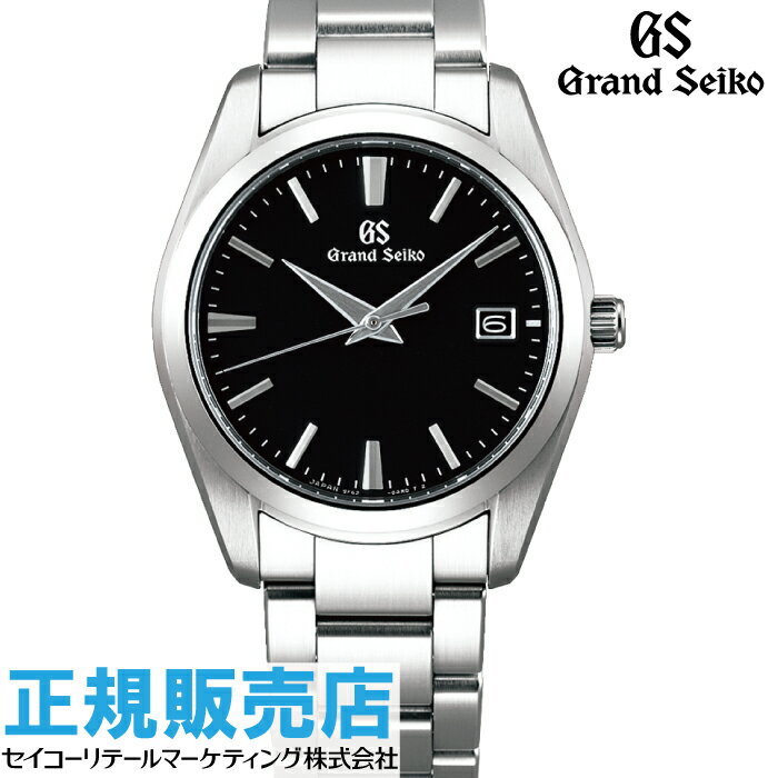 セイコー SEIKO グランドセイコー Grand Seiko SBGX261 ヘリテージコレクション Heritage Collection アナログ 電池式クオーツ 9F62 メタル 腕時計 メンズ