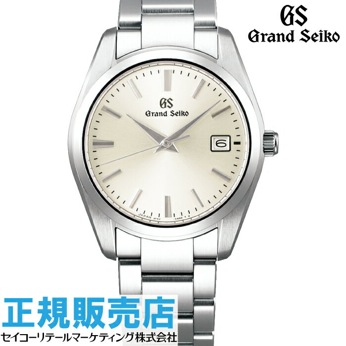 【選べるノベルティ付き！】 セイコー SEIKO グランドセイコー Grand Seiko SBGX263 Heritage Collection ヘリテージコレクション 9Fクオーツ メンズ 腕時計