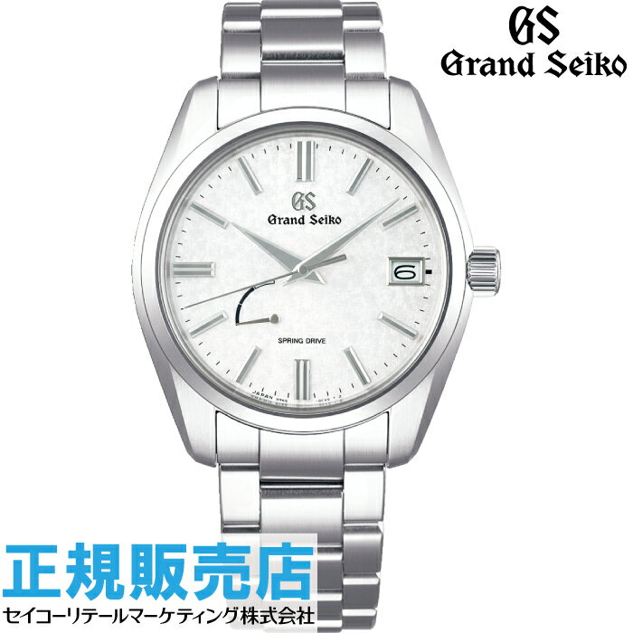  セイコー SEIKO グランドセイコー GRAND SEIKO SBGA465 Heritage Collection ヘイリテージコレクション スプリングドライブ メンズ