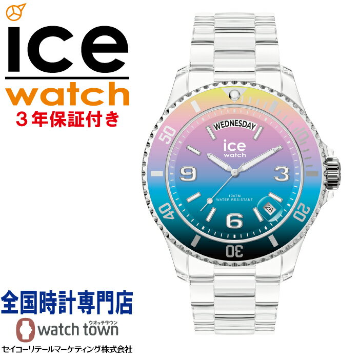 ice watch ICE clear sunset 021434