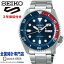  SEIKO Seiko 5 Sports SBSA003 ᥫ˥ ưʼ괬Ĥ 4R36 ᥿ ή̸ǥ ӻ 