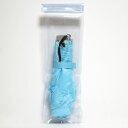 【製品特長】 ★防水ポーチに濡れたカサを入れてバッグに収納できます。 ★雨の日の通勤通学時、電車内でのご使用に大変便利です。 ★衣服を濡らすことがありません。 ●サイズ：約32×11cm（ご使用時サイズ） ●材質：PVC ●日本製