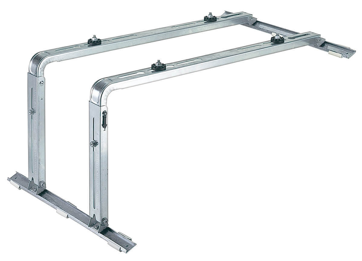 バクマ工業　B−YAM3　屋根直角置用架台