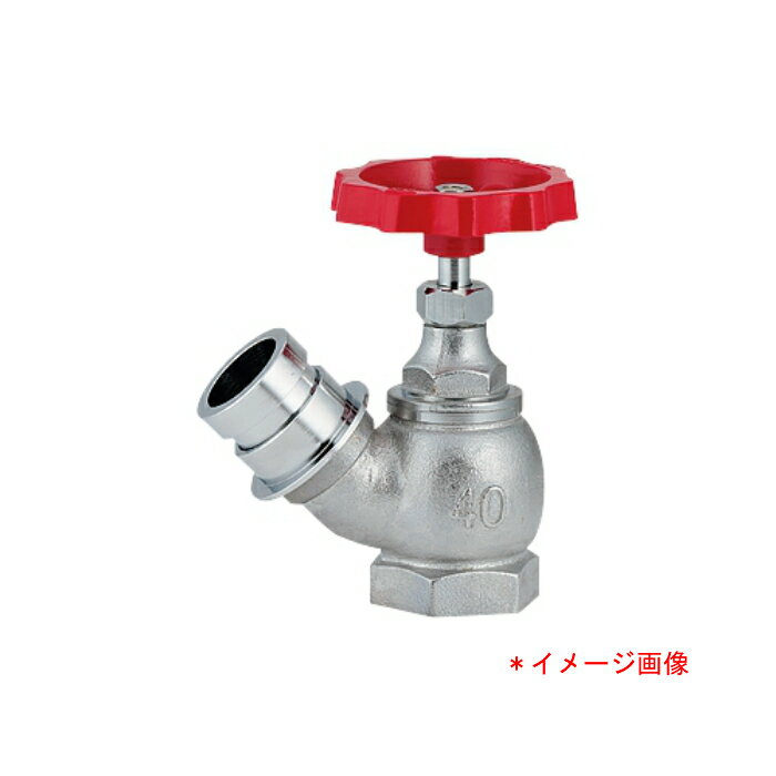 カクダイ　散水栓45°【652−710−50】