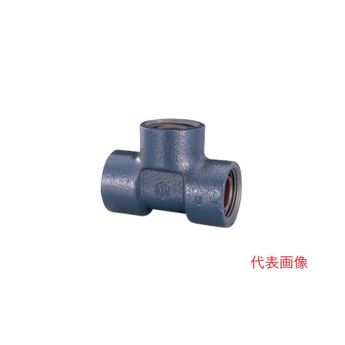 SEKISUI エスロンUX継手 LUTT201（20x15・3/4x1/2）径違いチーズ(RT)