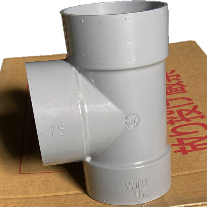 東栄管機　VU（DT）75