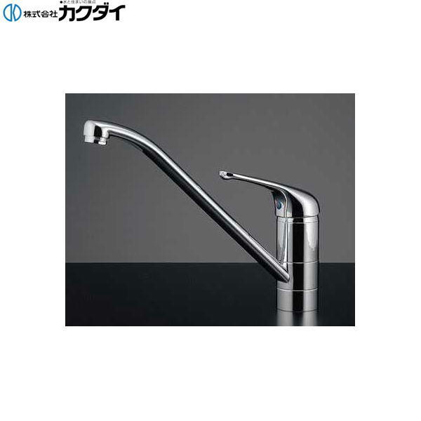 Rakuten - カクダイ KAKUDAI シングルレバー混合栓117-032 送料無料