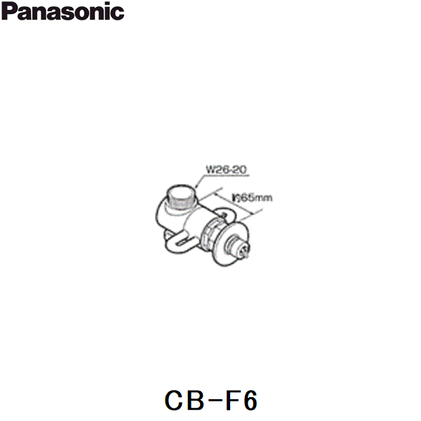 CB-F6 ѥʥ˥å Panasonic ʬ ̵