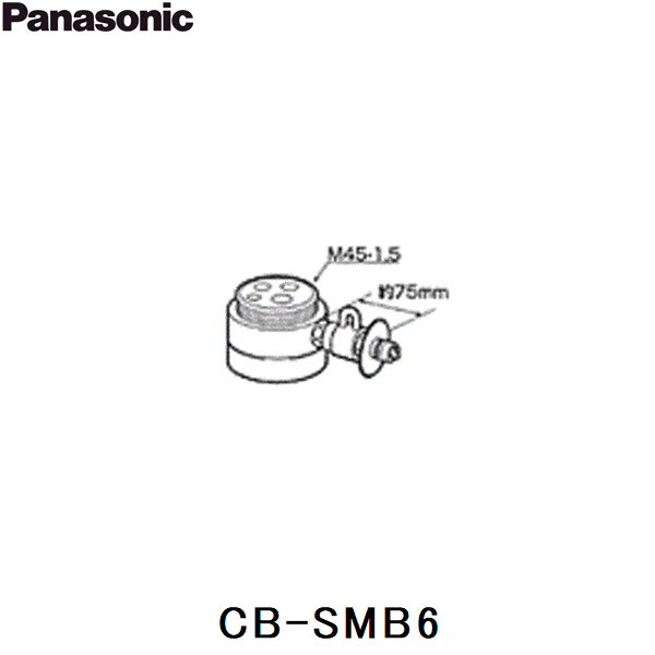 CB-SMB6 ѥʥ˥å Panasonic ʬ ̵