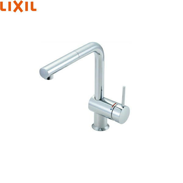 SF-E546SY リクシル LIXIL/INAX キッチン用水栓eモダン(Lタイプ) エコハンドル 一般地仕様 送料無料