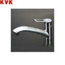 KM5031JT KVK流し台用シングルレバー式シャワー付混合水栓 一般地仕様 送料無料