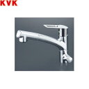 KM5061NEC KVK浄水器専用シングルレバー式シャワー付混合水栓 水栓本体のみ 送料無料