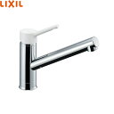 RSF-841Y リクシル LIXIL/INAX シングルレバー混合水栓 一般地仕様 送料無料