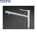 TKS05304J TOTOシングル混合水栓 吐水切り替えタイプ 一般地・寒冷地共用 送料無料