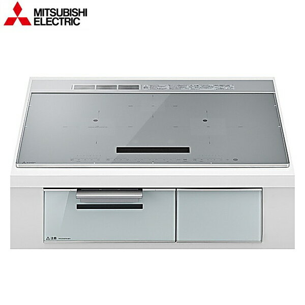 CS-A107-S 三菱電機 MITSUBISHI ビルトインIHクッキングヒーター A10シリーズ 75cm...