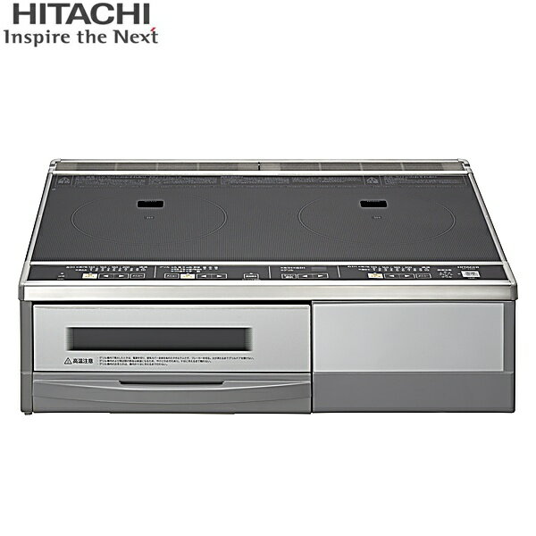 HT-33AG(K) 日立 HITACHI 据置型IHクッキングヒーター HT-33AG・32AGシリーズ 2口I...