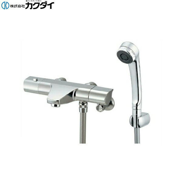 楽天市場】カクダイ サーモスタットシャワー混合栓 173-070の通販 楽天市場】カクダイ サーモスタットシャワー混合栓 173-070の通販