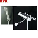 KF800UR2 KVK取替用サーモスタットシャワー(240mmパイプ付) 一般地仕様 送料無料