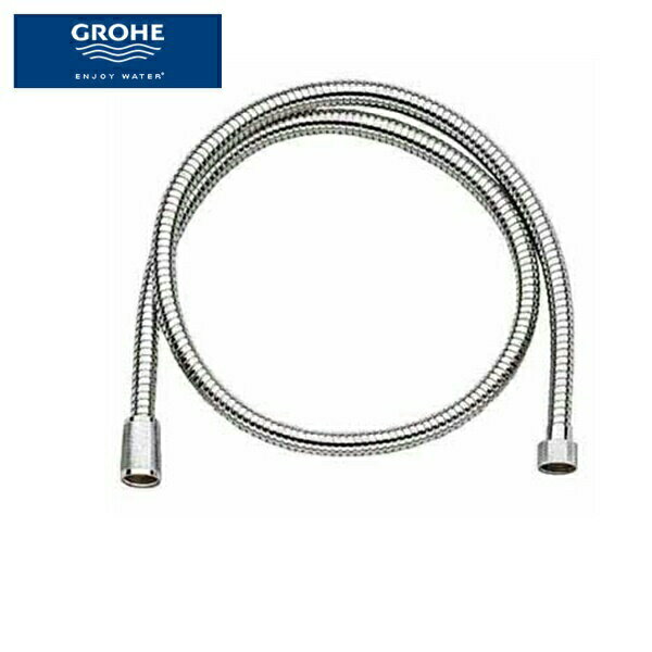 グローエ GROHE メタルシャワーホース1/2金属製外装1250mm2814200J