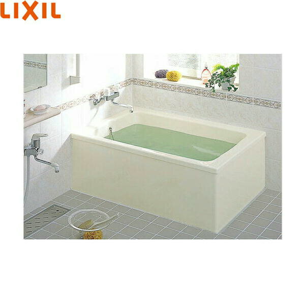 PB-1111BL/L11 / PB-1111BR/L11 リクシル LIXIL/INAX ポリエック浴槽 FRP製・1100サイズ 二方半エプロン 送料無料