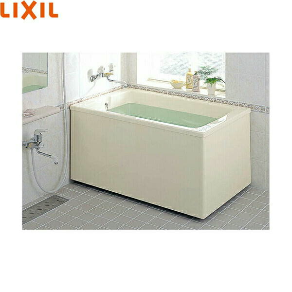 お届けはメーカー直送便となります。ご購入前に必ず、メーカー直送便Aの詳細をご確認下さい。 イナックス[INAX]ポリエック浴槽[FRP製浴槽] PB-1112BL-L11 PB-1112BR-L11 浴槽素材：FRP製 カラー：L11（ミスティアイボリー） 外寸法：1100x720x570mm 内寸法：950x600x500mm 2方全エプロン 別売品：専用巻フタYFM-1172 ※画像にある水栓金具などは含まれませんINAX PB 1112BL L11 PB 1112BR L11