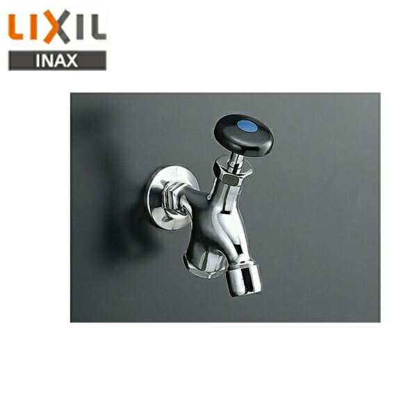 リクシル LIXIL/INAX 湯屋カラン BF-11F-19 水用 プッシュボタンを押すと吐水し、離すとすぐに止水します。 プッシュボタンを押している間のみの吐水です。 一般地仕様 凍結する可能性のある場所でのご使用はできません。 水栓が破損する恐れがありますのでご注意下さい。 水圧が低い場合は吐水時間が短くなる恐れがあります。 配管サイズ20mm 吐水口タイプ泡沫 吐水口長さ固定約83mm(壁から) ※湯用は赤になります（画像は水用）INAX BF 11F 19