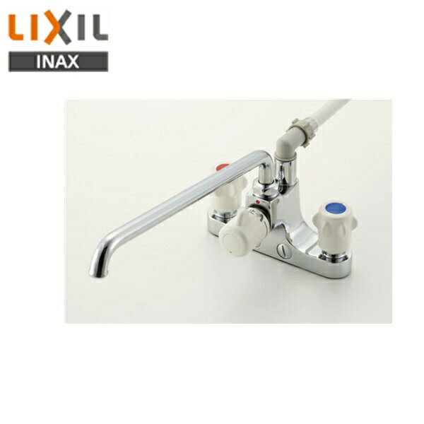 Rakuten - リクシル LIXIL/INAX ホールインワン浴槽専用水栓BF-M607H-GA 一般地仕様/一時止水タイプ 送料無料
