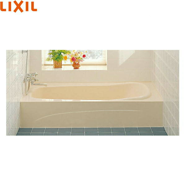 【1/10(金)限定！エントリー＆抽選で最大100％還元のチャンス！※上限あり】YBA-1602MAL/YBA-1602MAR リクシル LIXIL/INAX 洋風バス FRP製・1600サイズ 一方全エプロン 送料無料