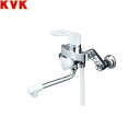 KF5000HA KVKシングルレバー式シャワー水栓 洗い場・浴槽兼用水栓 一般地仕様 送料無料