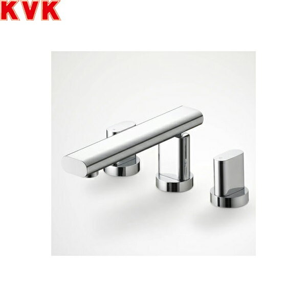 Rakuten - KM99 KVK 浴室用 埋込2ハンドル混合栓 一般地・寒冷地共通 送料無料