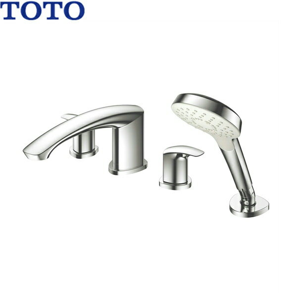 Rakuten - TBG09202J TOTO台付2ハンドル混合水栓 浴室 コンフォートウェーブ GMシリーズ 送料無料