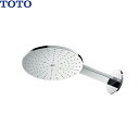 TBW07004J TOTO ホテル用埋め込み形シャワー オーバーヘッドシャワー 固定シャワー 送料無料